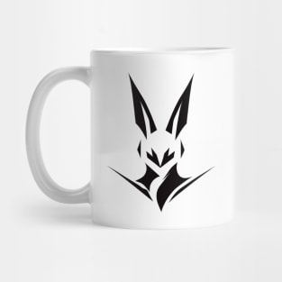 Fox silhouette Mug